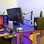 Ergotron LX Dual Adjustable Monitor Arm, Up to 24" Monitor, Polished Aluminum (45-248-026)~#|#~47E3247F-83B8-4E95-959B7890796DEA98_sc7