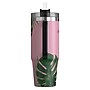 Outdoors Professional Stainless Steel Double-Walled  Tumbler with Straw, 30 oz., Tropical Pink (OUTD9225)~#|#~47E3E70E-B235-47EE-9FA59B6EC387EE37_sc7