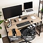 Mind Reader Adjustable Dual Arm Monitor and Laptop Desk Mount for 17" - 32", Black (ARMTAB-BLK)~#|#~47E63F31-91A2-488A-AD8FE8FC620D0574_sc7