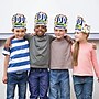 Creative Teaching Press Core Decor Happy 100th Day Crowns, 30/Pack (CTP11016)~#|#~47E8CABD-2F87-44DC-B9A0CFF38FE7340A_sc7