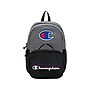 Champion Munch 2-Piece Backpack Set, Medium, Black/Gray (CHY1018-037)~#|#~47F1CE2F-66CC-4296-B359500D192B25BC_sc7