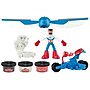 Play-Doh Marvel Captain America Moto-Slicer Playset (G0555)~#|#~47F3631F-DCDB-4B9F-A6FD0FF55961363B_sc7