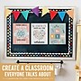 Hadley Designs 11" x 14" Boho Science Bulletin Board Classroom Decor Posters, 6/Set (HDDX004BE8MMP)~#|#~47F51A78-B38F-43B9-AB4D8F4722ECADE9_sc7