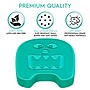 Bouncy Bands Monster Sensory Wiggle Seat, Mint (BBAWSSMOGR)~#|#~47F8F7B3-78AD-4F49-A6E9647AA5E44688_sc7