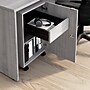 Bush Business Furniture Assure 26"H Storage Cabinet, Platinum Gray (AUS116PGSU)~#|#~47FB9AA2-5447-471A-A1A85BB202DEE630_sc7