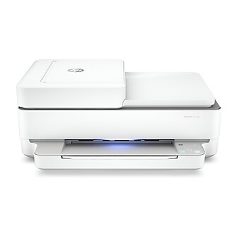HP ENVY 6455e Wireless Color All-in-One Printer with 3 Months Free Ink with HP+ (223R1A)