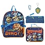 Bioworld Kids 5-Piece Paw Patrol Backpack Set, Large, 5 (B1BAE3WPPTSB00 )~#|#~48000670-6863-4D39-BED6FC74D36A9DEF_sc7