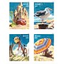 USPS A Day at the Beach Forever Stamps, 20 Postage Stamps (FOR-DAYBEACH-20)~#|#~480119E7-E06B-4250-9E38EEAEBDC52106_sc7