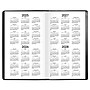 2025-2026 AT-A-GLANCE 3.5" x 6" Academic Year Monthly Planner, Faux Leather Cover, Black (AY53-00-26)~#|#~4801DA6D-064B-4CB2-9393D38D40EAB9D1_sc7
