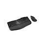 Kensington Pro Fit Ergo KM675 EQ Wireless Ergonomic Gaming Keyboard and Mouse Combo, Black (K75492US)~#|#~48071DFE-5347-47E3-8BE9F04FC1602AF6_sc7