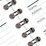 2026 AT-A-GLANCE 3.25" x 6.25" Calendar Year Weekly Appointment Book, Faux Leather Cover, Black (70-008-05-26)~#|#~4807891B-90FE-4248-82CFFFD81FC265E8_sc7