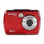 Polaroid 16MP Waterproof Instant Sharing Digital Camera, Red (IS048-RED)~#|#~480933D9-68CE-4FD9-9AB1EFED2D8A3D7A_sc7