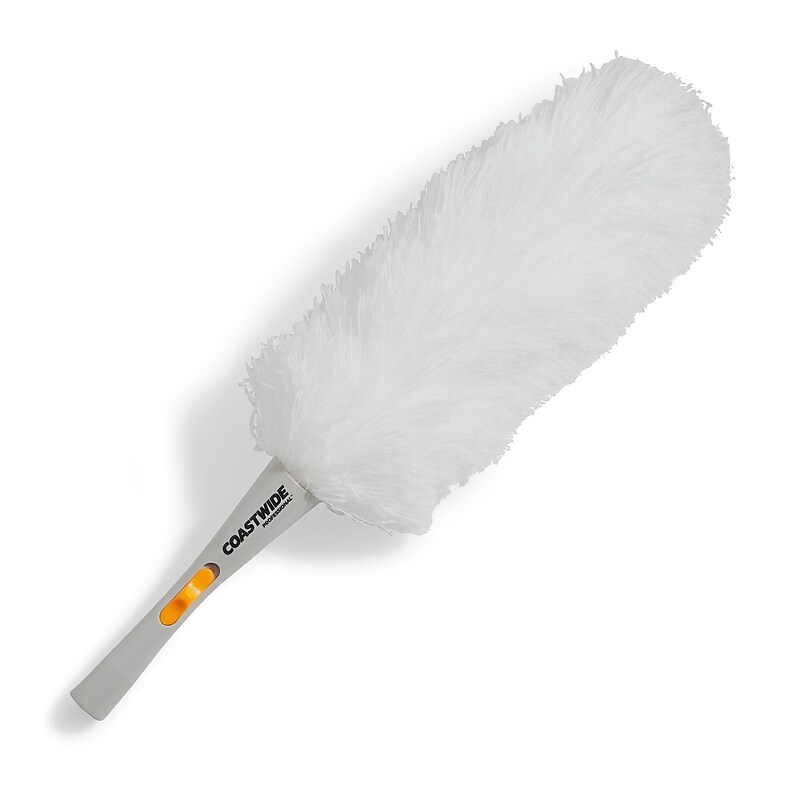 Coastwide Professional™ Microfiber Duster, Gray (CW56800) image 1