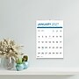 2027 Blueline Large Print 12" x 17" Monthly Wall Calendar (C173106-27)~#|#~480A8524-9E01-442D-96BCFF89447AA099_sc7