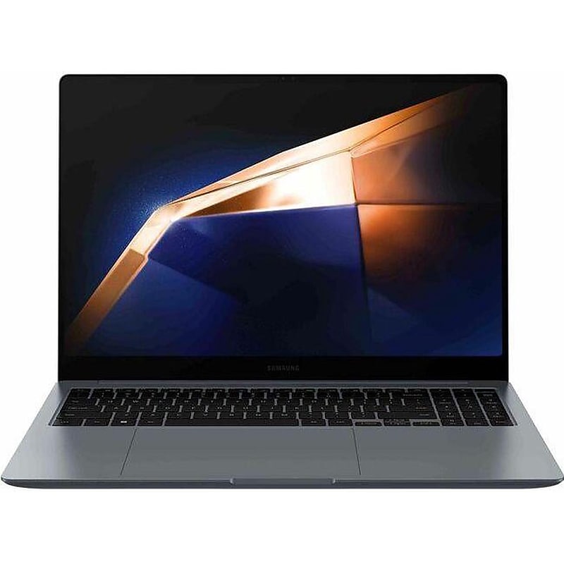 Samsung Galaxy 16" Touchscreen Laptop, Intel Core Ultra 7, 16GB RAM, 512GB SSD, Windows 11 Pro, Moonstone Gray (NP964XGL-XG3US) image 1
