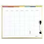 Happy Planner Color Block Dry-Erase Whiteboard, 16" x 20" (AF3DEB-031)~#|#~480D811B-1095-4367-BFB7BEABE3F729D0_sc7