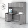 Bush Business Furniture Studio C 72"W Office Desk with Hutch and Mobile File Cabinet, Platinum Gray (STC011PGSU)~#|#~480EFBAB-626C-4D50-A3A69981CEFC532C_sc7