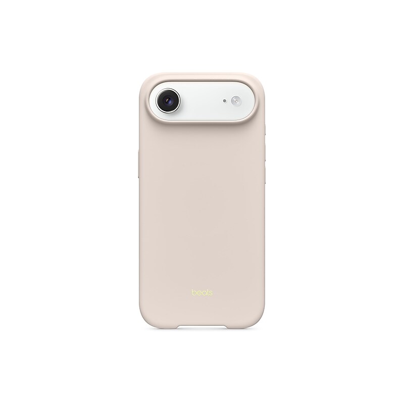 Beats MagSafe Phone Case for iPhone 17 Air, Shock Absorbing, Lime Stone (MGJU4LL/A) image 1