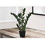 Monarch Specialties Inc. 29" Artificial ZZ Tree in Pot (I 9506)~#|#~480F8154-0A05-4042-951678207E6B2668_sc7
