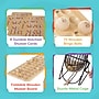 Hey! Play! Deluxe Bingo Game with Metal Ball Spinner (80-DELBINGO)~#|#~48101E1C-33C2-429C-87A20D7EC263CF9D_sc7