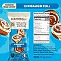 Bearded Bros Gluten Free Cinnamon Roll Energy Bar, 1.9 oz., 10/Pack (220-02916)~#|#~481114BF-A5DD-486E-857FF6F0395223F9_sc7