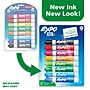 Expo Tank Dry Erase Markers, Chisel Tip, Assorted Inks, 8/Pack (1743032)~#|#~4812A411-7A05-4D1C-94274554C0BCAE2A_sc7