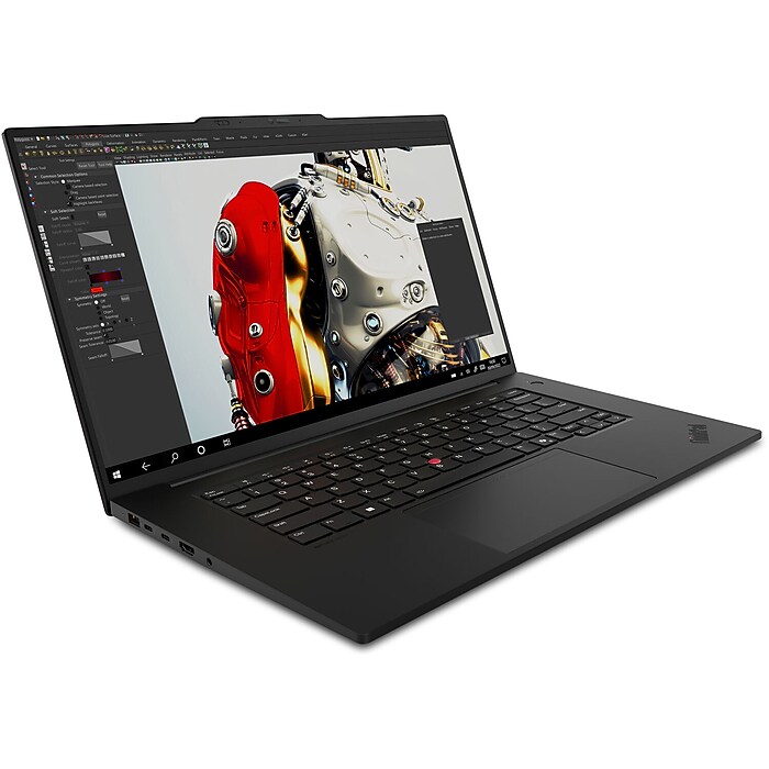 【美品】ThinkPadX1Gen7 i5/16GB/1TB 指紋顔認証WQHD Lenovo ThinkPad P1 Gen 7 16