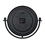 Infinity Instruments Finial Wall Clock, 15.75"Dia. (20308BK-4551)~#|#~48179025-1396-40D9-895D13539E53A56F_sc7