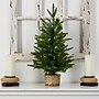 Nearly Natural Artificial Christmas Tree, 2' (T3325)~#|#~48199530-93D0-4D8B-8130ED0A8ACD3167_sc7