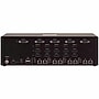 StarTech CK4-HPD404C USB DisplayPort HDMI DVI 4-Port Secure Quad-Monitor KVM Switch~#|#~481A3C7B-80AB-4840-8DAB6FA24E0F1EFF_sc7