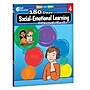 Shell Education 180 Days Social-Emotional Learning, Writing, & Spelling Grade 4, 3/Set (SEP147656)~#|#~481A6442-AD3B-40CB-BB006DBF351222AA_sc7