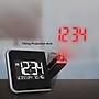 La Crosse Technology Projection Alarm Clock with Indoor Temperature and Humidity (616-1412)~#|#~481A94D0-0267-48DA-ADB9FEEFA24D2249_sc7