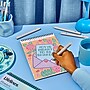 Lifelines FlowArt: Dot-By-Letter Everyday Inspiration Coloring Book, 20 Pages (LL-16-3224)~#|#~481BC5B4-6232-4149-A2EDDDB803B91BB7_sc7