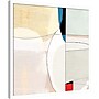 Amanti Art Beholder IV by Sisa Jasper Wood Framed Wall Art Print, 25"W x 25"H (A426710194896)~#|#~481C3B54-39B0-4C1D-8EDE14B752F85F89_sc7