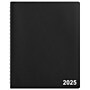 2025 Staples 8" x 11" Daily Appointment Book, Assorted Colors (ST12934-25)~#|#~481CA3FC-1392-4190-B3058EEF1C106D0F_sc7