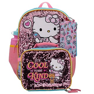 Bioworld Hello Kitty Laptop Backpack, Large, Multicolor (BPY6TN6HKCSB00) |  Staples