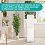 Hisense 115-Volt 8000 (BTU DOE) Portable Air Conditioner with Remote, WiFi Enabled, White (AHTP0825UW1W)~#|#~481ED3C0-53F7-4F53-BA18C75875EE4D70_sc7