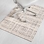 Anji Mountain Rug'd Carpet & Hard Floor Chair Mat, 40" x 54", Camden Gray (AMB9044-4054)~#|#~481F0F1B-2A26-4BB3-AD87C0BD098DAE6C_sc7
