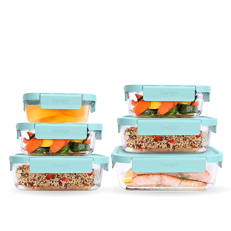 bentgo Containers, 12/Pack (BGPLGLPK2-SA) image 1
