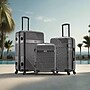 InUSA Resilience 3-Piece Hardside Spinner Luggage Set, TSA Checkpoint Friendly, Coal (IURESSML-COA)~#|#~4820B05C-592F-4C0C-8495B392EA5C251A_sc7