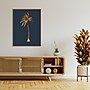 Amanti Art Golden Palm IIII by Urban Road Framed Canvas Wall Art Print, 32" x 42" (A42678302684)~#|#~4823EBF4-F578-4282-9B4B772F1287EE0F_sc7