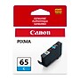 Canon 65 C Cyan Standard Yield Ink Cartridge (4216C002)~#|#~4824BECE-F1F9-4A2E-8CBC9039B2096D25_sc7