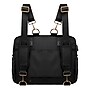 Pack, Snap & Go 4-in-1 Weekender Polyester Toiletry Bag Kit, Black (PSGOPSG500)~#|#~4825D67A-975D-443C-BC662E0FB1B3A0A0_sc7