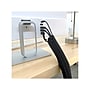 Wrap-It Storage 24" Cable Sleeve, Black, 2/Pack (402-SZ-24BL)~#|#~482780C9-BB32-4746-BF2736461E14AD3A_sc7