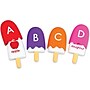 Learning Resources Mini ABC Ice Pops, Assorted Colors, 26/Set (LER6799)~#|#~48315D79-5B04-47B5-8C0253A9AFFDF7BD_sc7