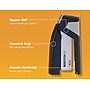 Bostitch inJOY Desktop Stapler, 25-Sheet Capacity, Staples Included, Black/Silver (1510)~#|#~4832A545-2BD3-45A6-81B7288DA29BA269_sc7