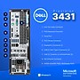 Dell Precision Refurbished Desktop Computer with 24" Monitor, Intel Core i5-9500, 16GB RAM, 1TB SSD, Windows 11 Pro~#|#~48338C86-5D9C-486C-8244E969F9F3BC76_sc7