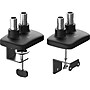 J5Create Adjustable Dual Monitor Arms, Up to 32", Black (JTSA102)~#|#~48351F53-00DD-4A1F-BE8A97D20F3494B3_sc7