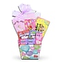 Alder Creek Valentine's Day XOXO Candy Tote Gift Basket (FG05222)~#|#~4835C2CD-3113-4543-A0E4DF5F351E1AD0_sc7