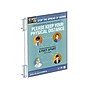 Azar Sign Holder, 11" x 17", Horizontal, Wall Mounted, Clear Acrylic, 10/Pack (103308)~#|#~4836655D-1A65-44AB-B736017754D764BB_sc7